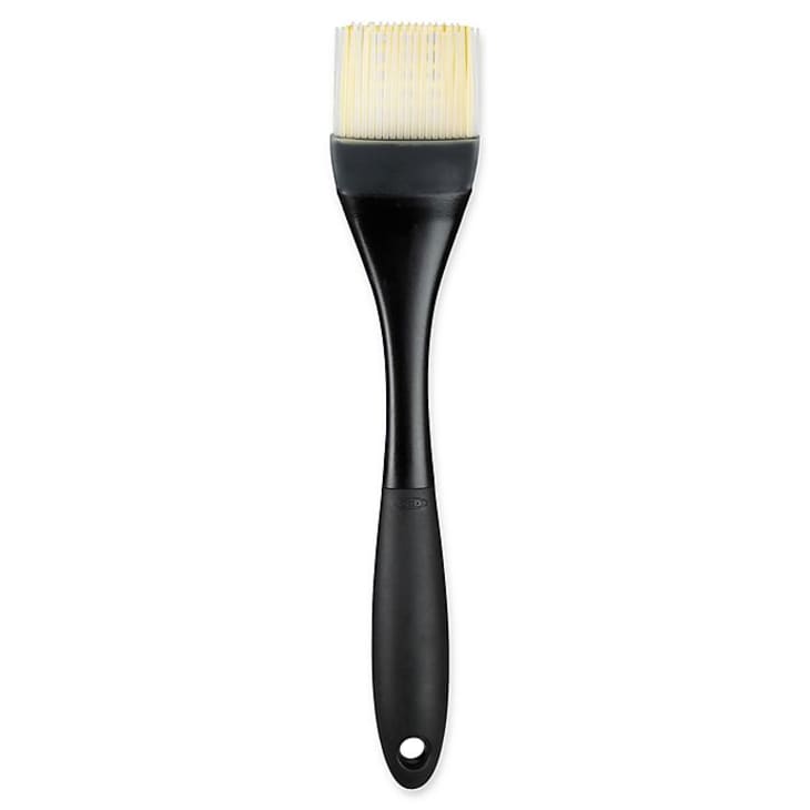 OXO Good Grips Small Silicone Basting Brush in Black at Bed Bath & Beyond
