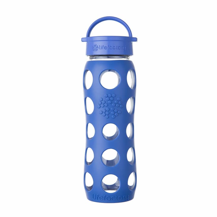 Product Image: Lifefactory Glass Water Bottle