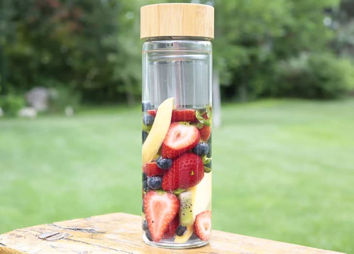 Product Image: Origin Best BPA-Free Fruit and Tea Infuser Bottle