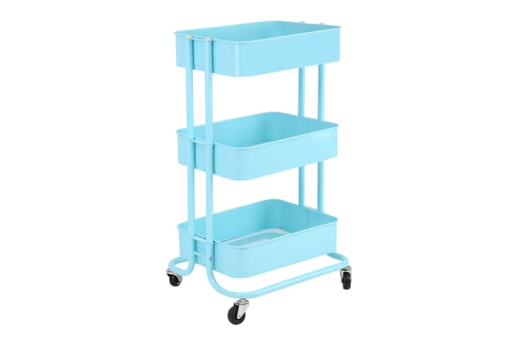 Product Image: 3 Tiers Storage Trolley Cart