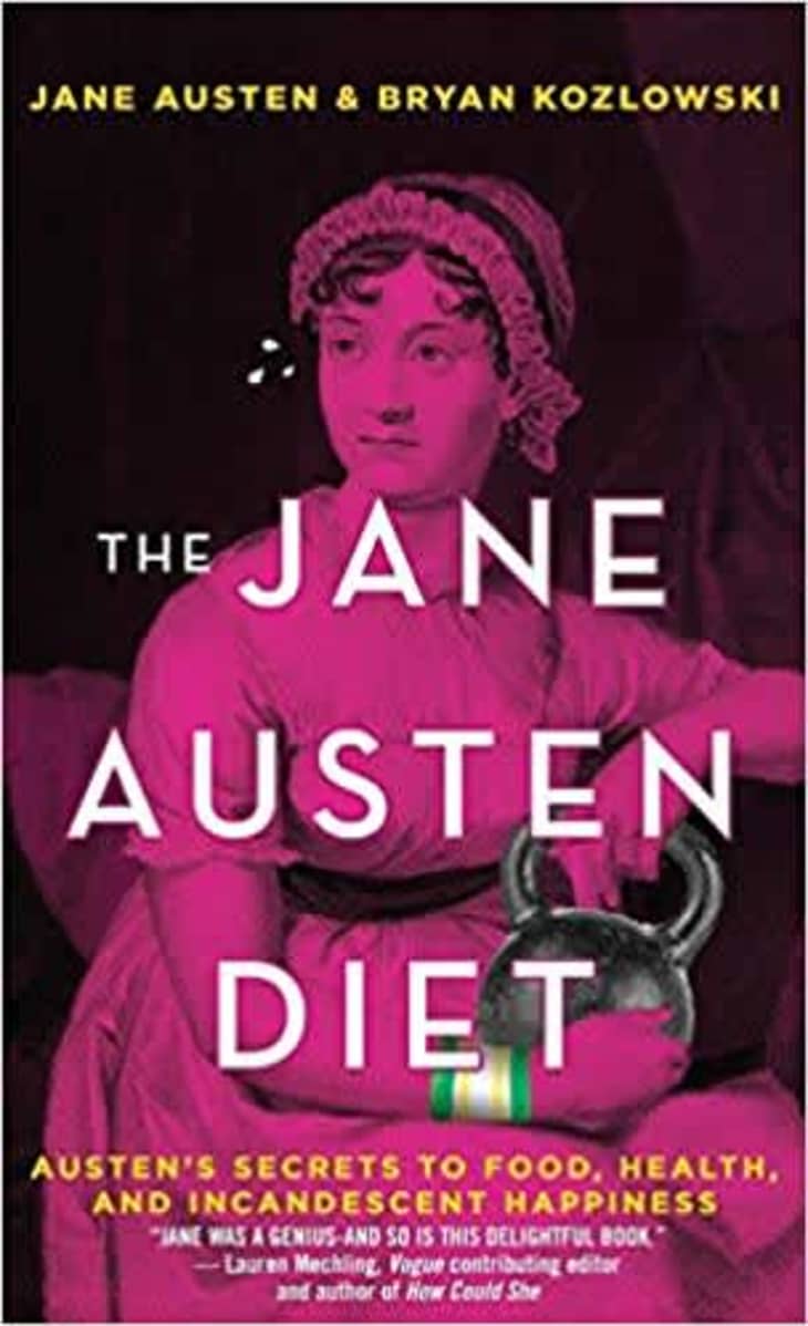 Product Image: The Jane Austen Diet: Austen’s Secrets to Food, Health, and Incandescent Happiness