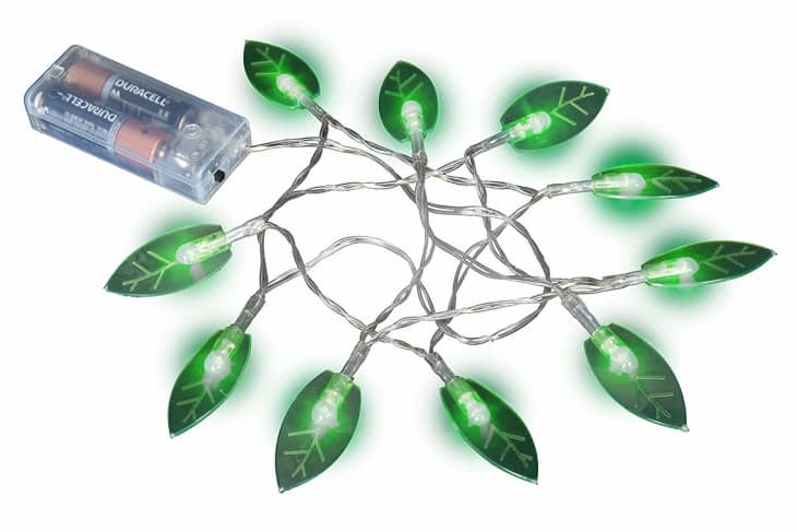 Product Image: Bye Bye Bugs Citronella Leaf Lights