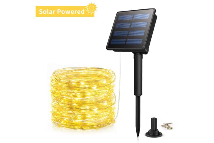 Product Image: Morpilot Solar String Lights