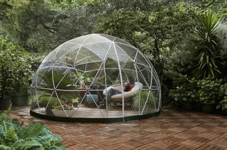 Garden Dome Igloo at Amazon
