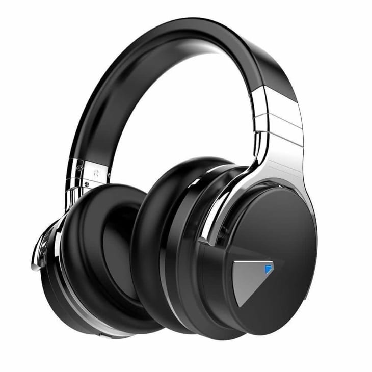 COWIN E7 Active Noise Cancelling Headphones at Amazon