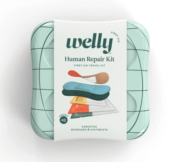 Welly Human Repair First Aid Travel Kit at Target