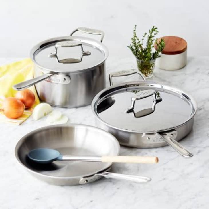 5 Cookware Items That Should Last A Lifetime | Apartment Therapy