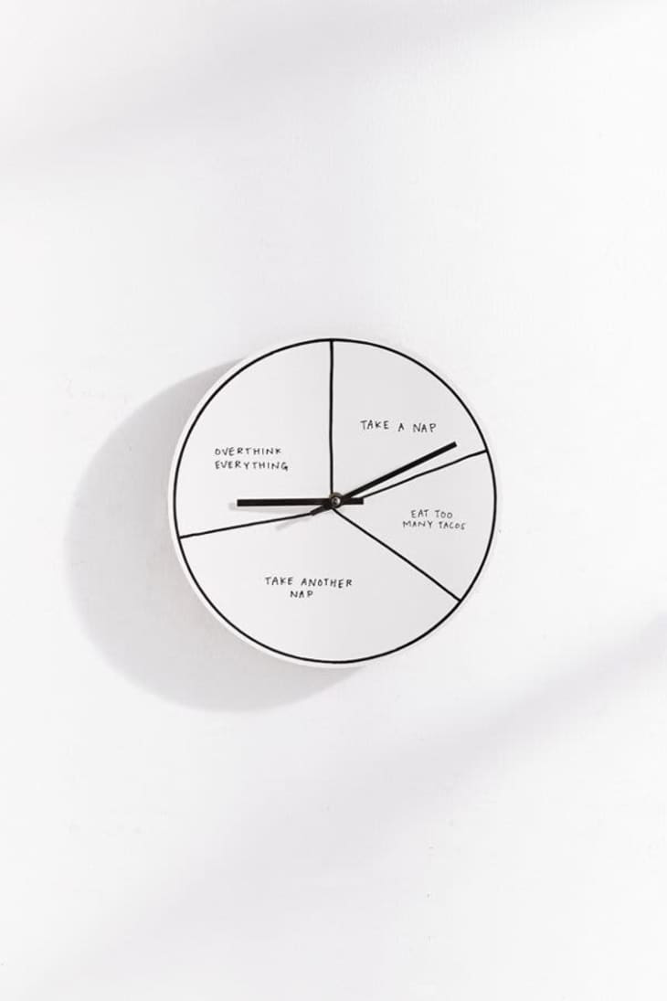 Product Image: Napping Clock
