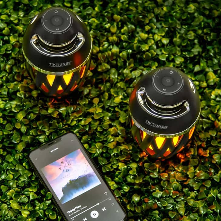 Product Image: TikiTunes Ambient LED Outdoor Bluetooth Speaker