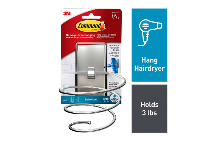 Product Image: Command Hair Dryer Holder