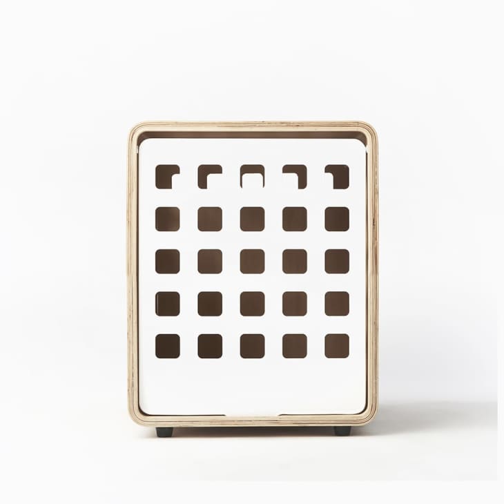 minimalist dog crate
