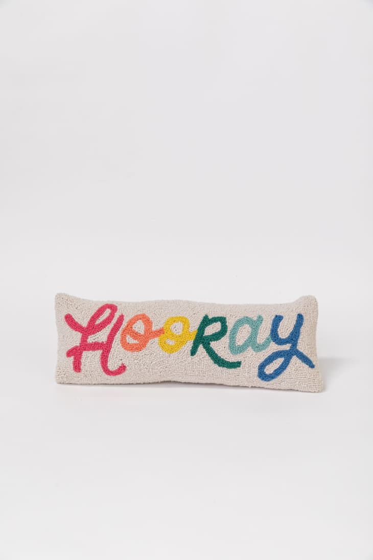 Product Image: Hooray Hook Pillow