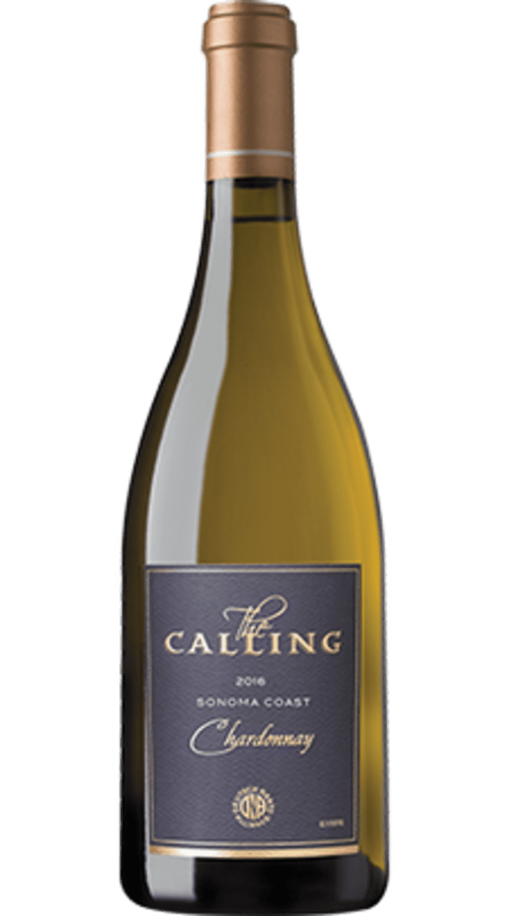 Product Image: 2017 The Calling ‘Sonoma Coast’ Chardonnay