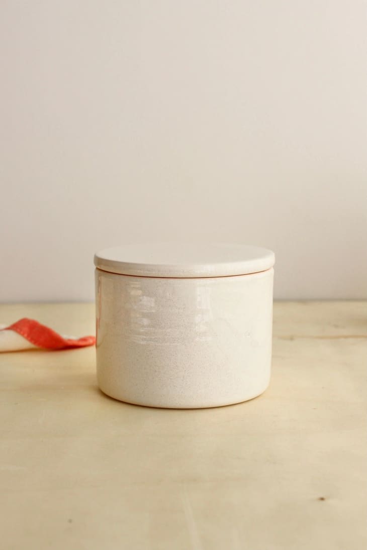 Ceramic French Butter Dish with Lid at Etsy