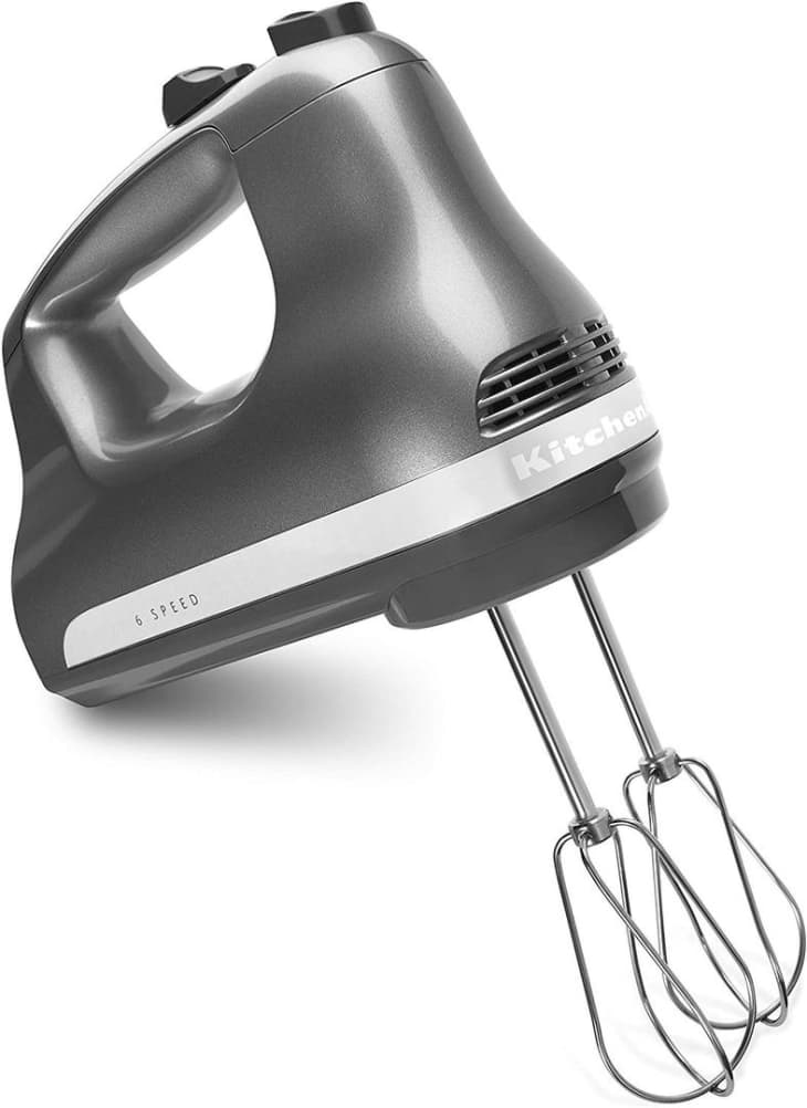 Product Image: Kitchen Aid Hand Mixer with 6 Speeds