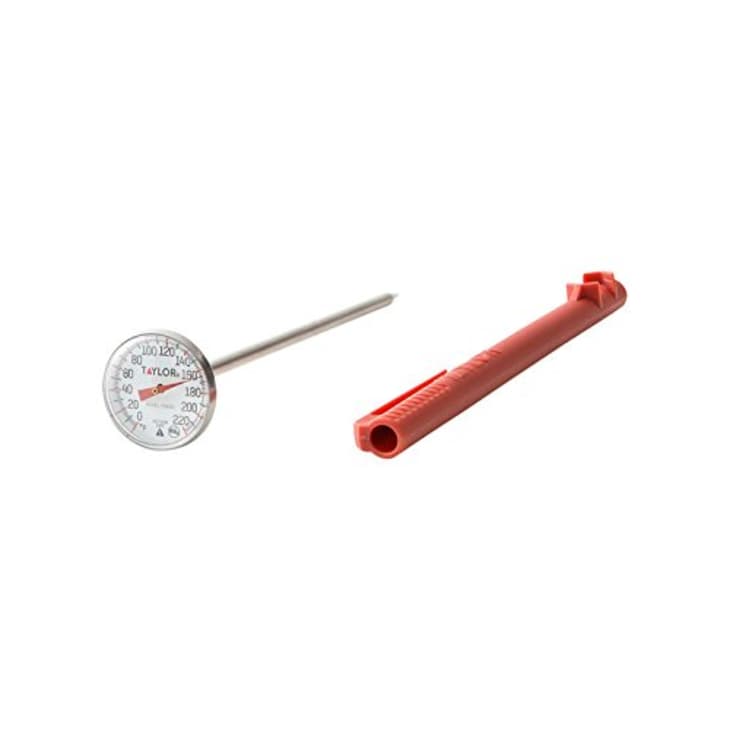 Taylor Classic Instant Read Pocket Thermometer at Amazon