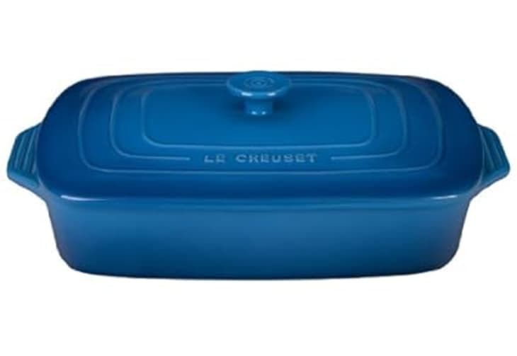 Le Creuset Covered Rectangular Casserole Dish at Zola