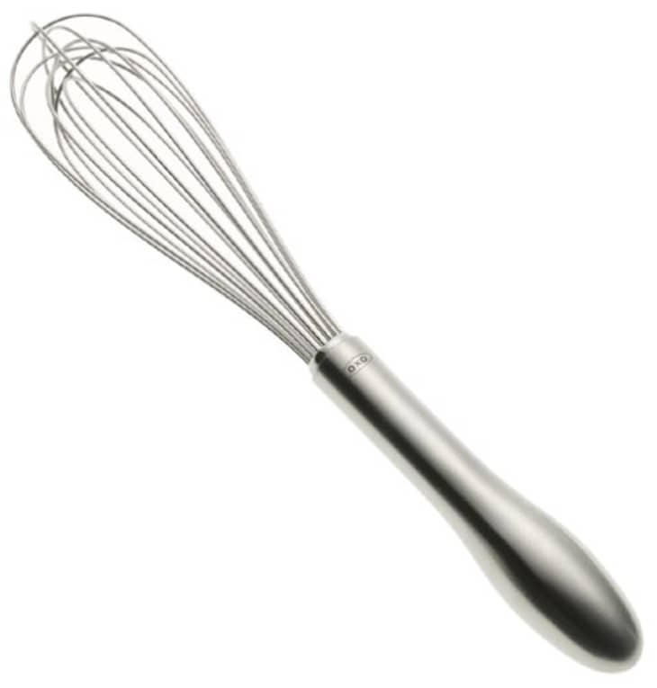 OXO SteeL 9-Inch Better Wire Whisk at Amazon