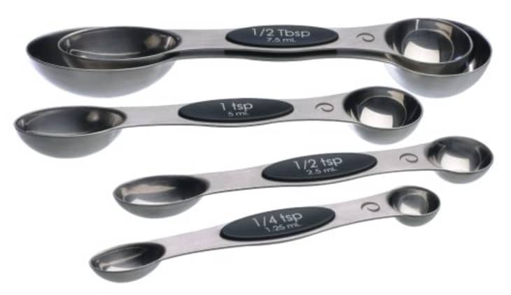 Prepworks Magnetic Measuring Spoons at Amazon