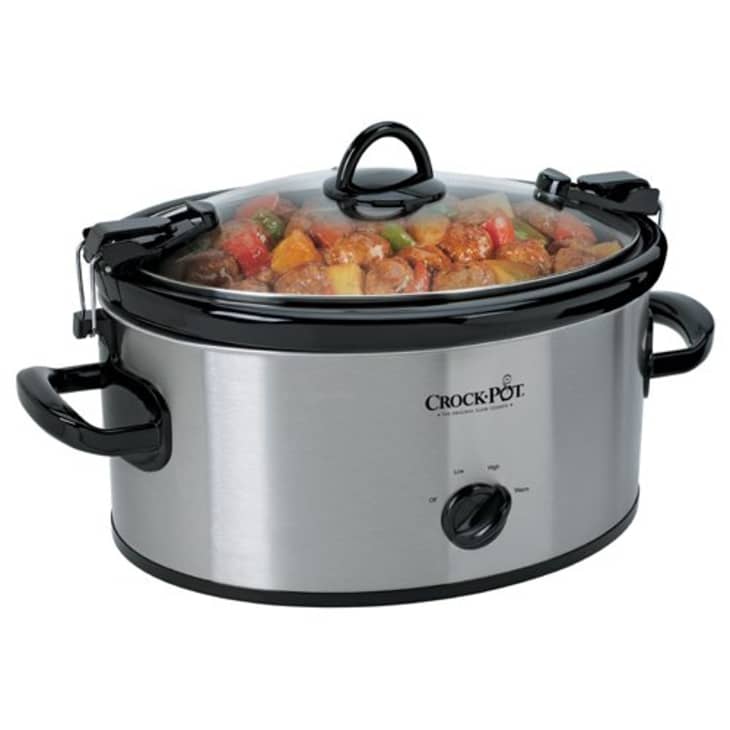 Product Image: Crock-Pot Cook’ N Carry 6-Quart