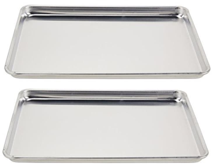 Vollrath Wear-Ever Half-Size Sheet Pans at Amazon