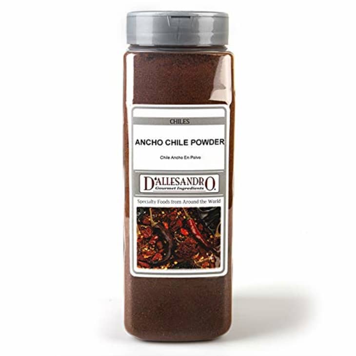 Product Image: Ancho Chile Powder, 20 Ounce Jar