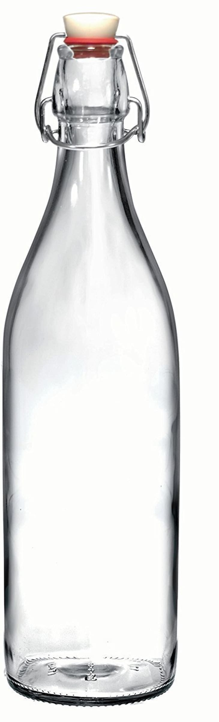 Product Image: Giara Glass Bottles with Stoppers, Pack of 4