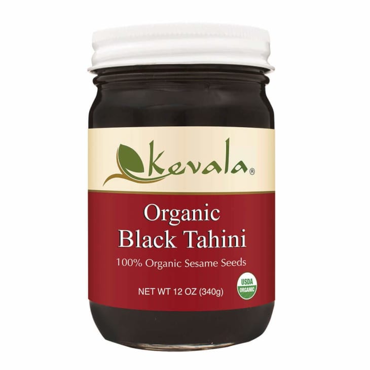 Kevala Organic Black Tahini at Amazon