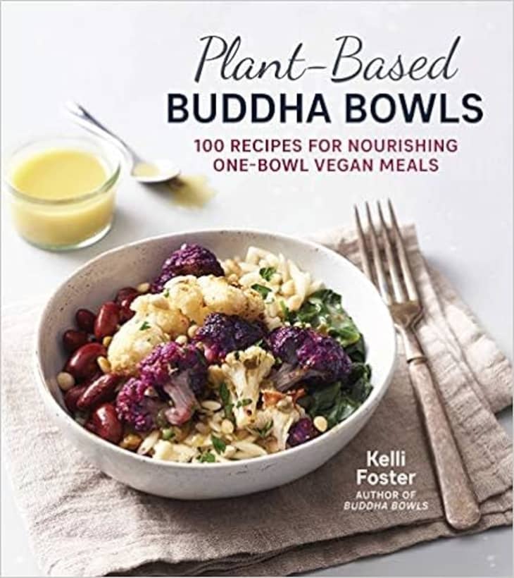 Product Image: Plant-Based Buddha Bowls: 100 Recipes for Nourishing One-Bowl Vegan Meals