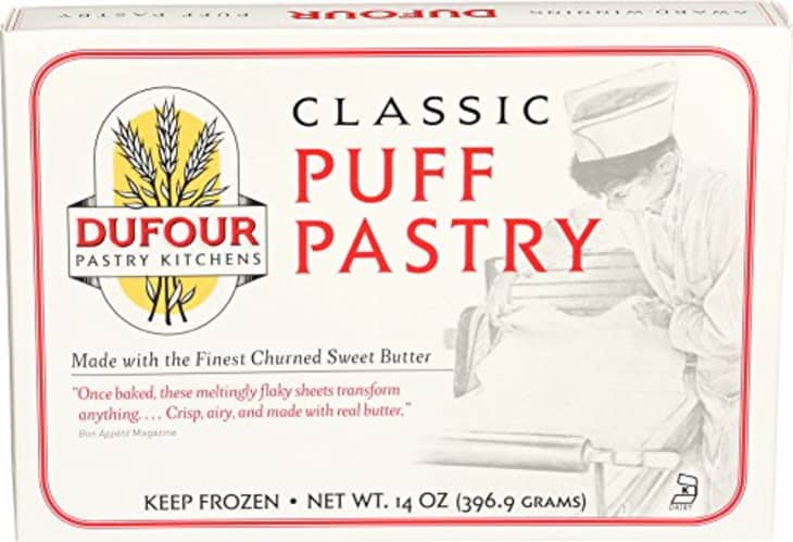 Dufour Pastry Kitchen, All Butter Puff Pastry at Amazon