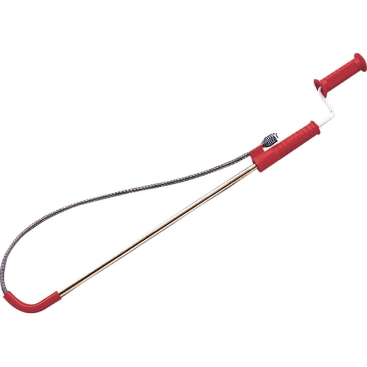 Product Image: 3-Foot Toilet Auger Snake