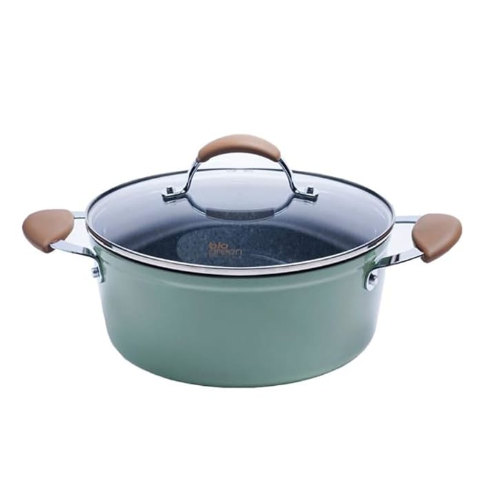 Dutch Oven with Lid & Dual Handle at Amazon