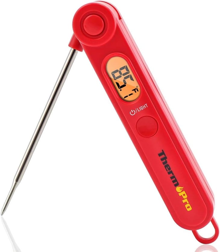 Product Image: ThermoPro Digital Instant Read Thermometer