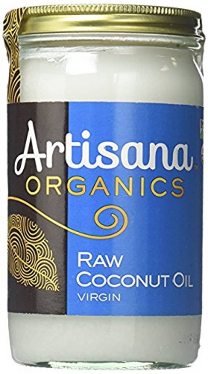 Artisana Organics Raw Coconut Oil at Amazon