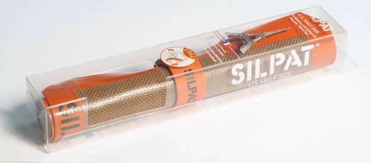 Silpat Half-Sheet Silicone Baking Mat with Storage Band at Amazon