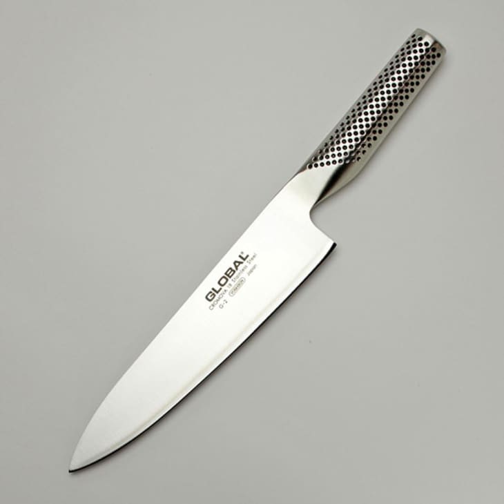 Global 8-Inch Chef’s Knife at Amazon