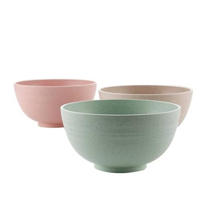 Product Image: Lightweight Degradable Wheat Straw Bowls