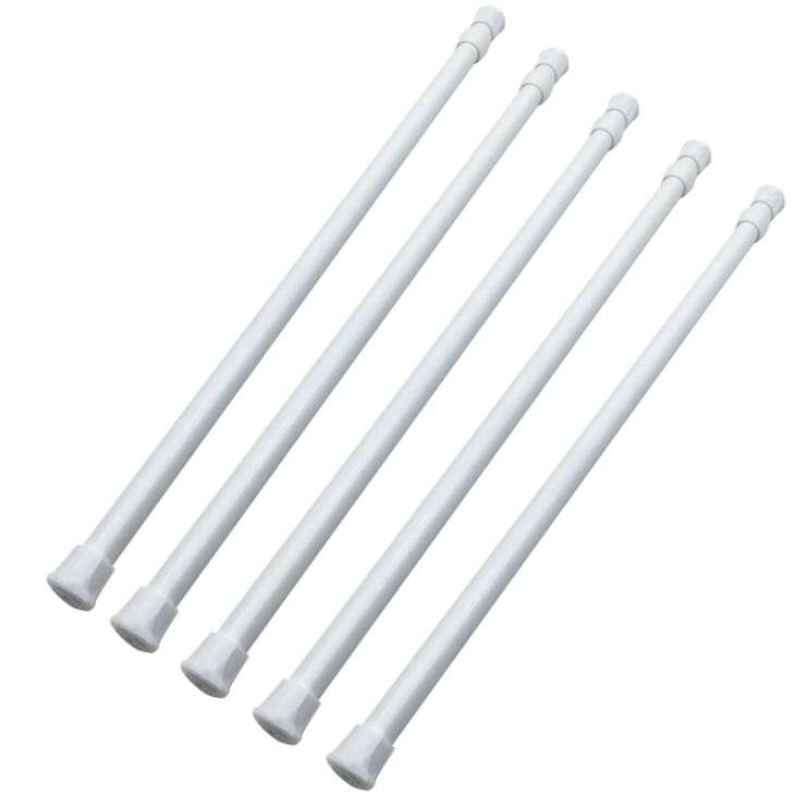 Tension Rods at Amazon