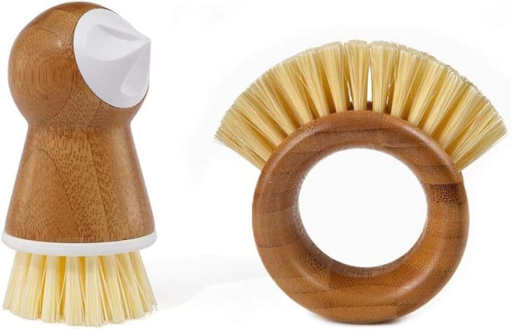 Product Image: Full Circle The Ring Vegetable Brush