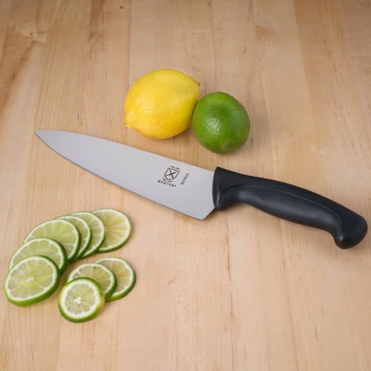 Mercer 8-Inch Chef’s Knife at Amazon