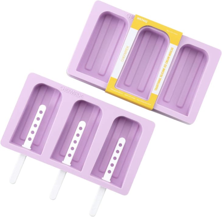 Product Image: CHEFMADE Ice Pop Molds