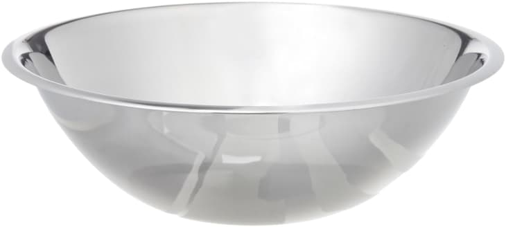 Product Image: ExcelSteel 221 6-Quart Stainless Steel Mixing Bowl
