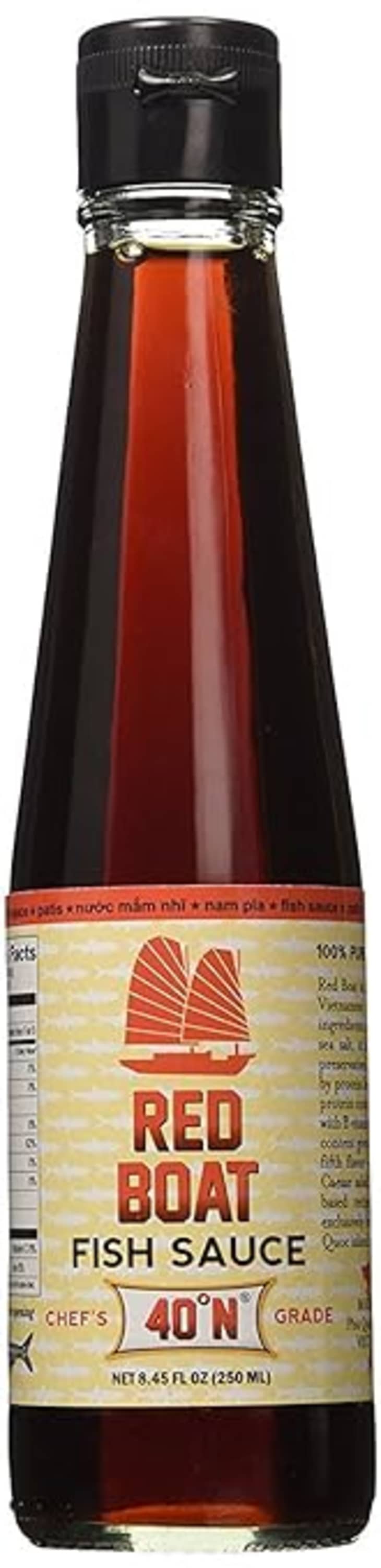 Product Image: Red Boat Vietnamese Extra Virgin Fish Sauce