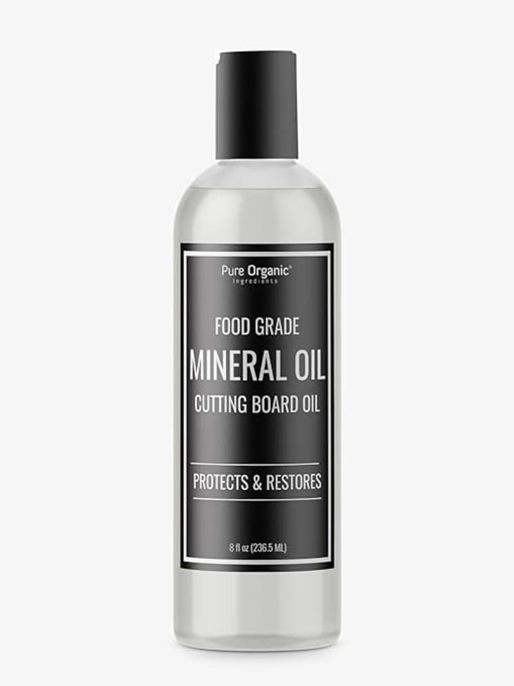 Product Image: Pure Organic Mineral Oil