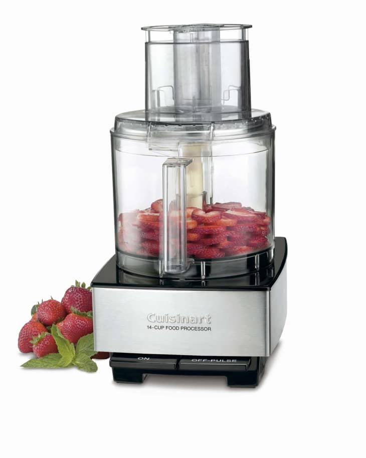 Product Image: Cuisinart Custom 14-Cup Food Processor in Stainless Steel