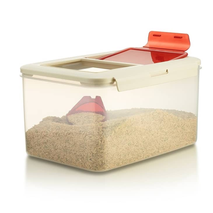 Product Image: Fresh Grain Dry Food Plastic Storage Container