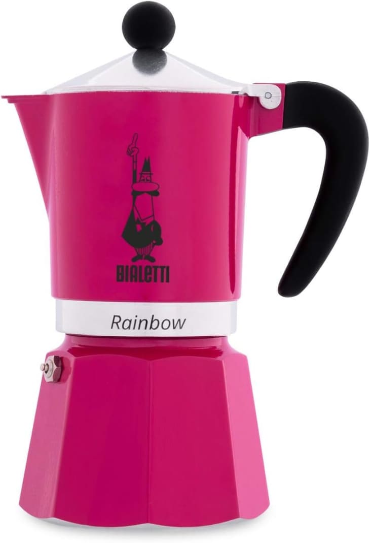 Product Image: Bialetti Rainbow Espresso Maker