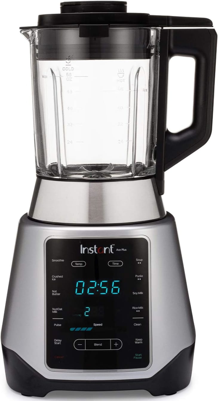 Instant Ace Plus 10-in-1 Smoothie and Soup Blender at Amazon