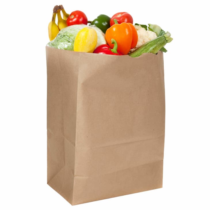 Product Image: Kraft Brown Paper Bags (50 Pack)