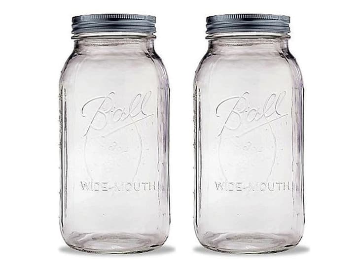 Product Image: Ball 2 Quart Wide Mouth Canning Jars